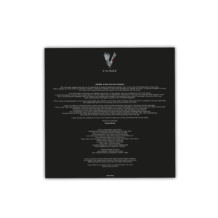 Trevor Morris: Vikings 2 - MOVATM428C