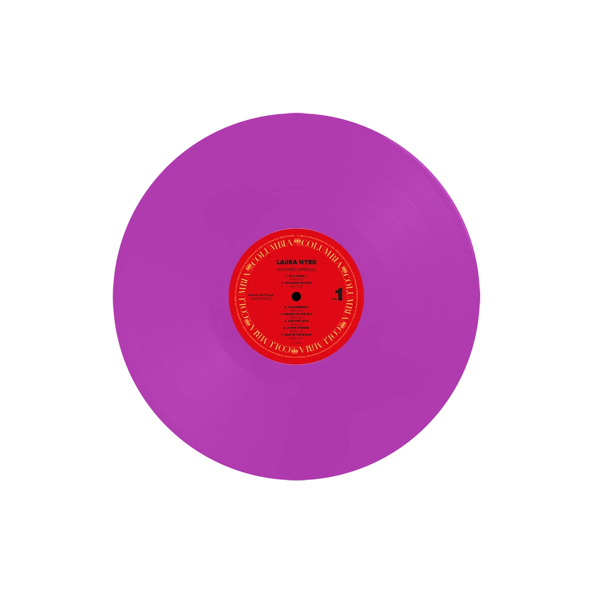 Nyro, Laura: Mother S Spiritual - MOVLP3826C