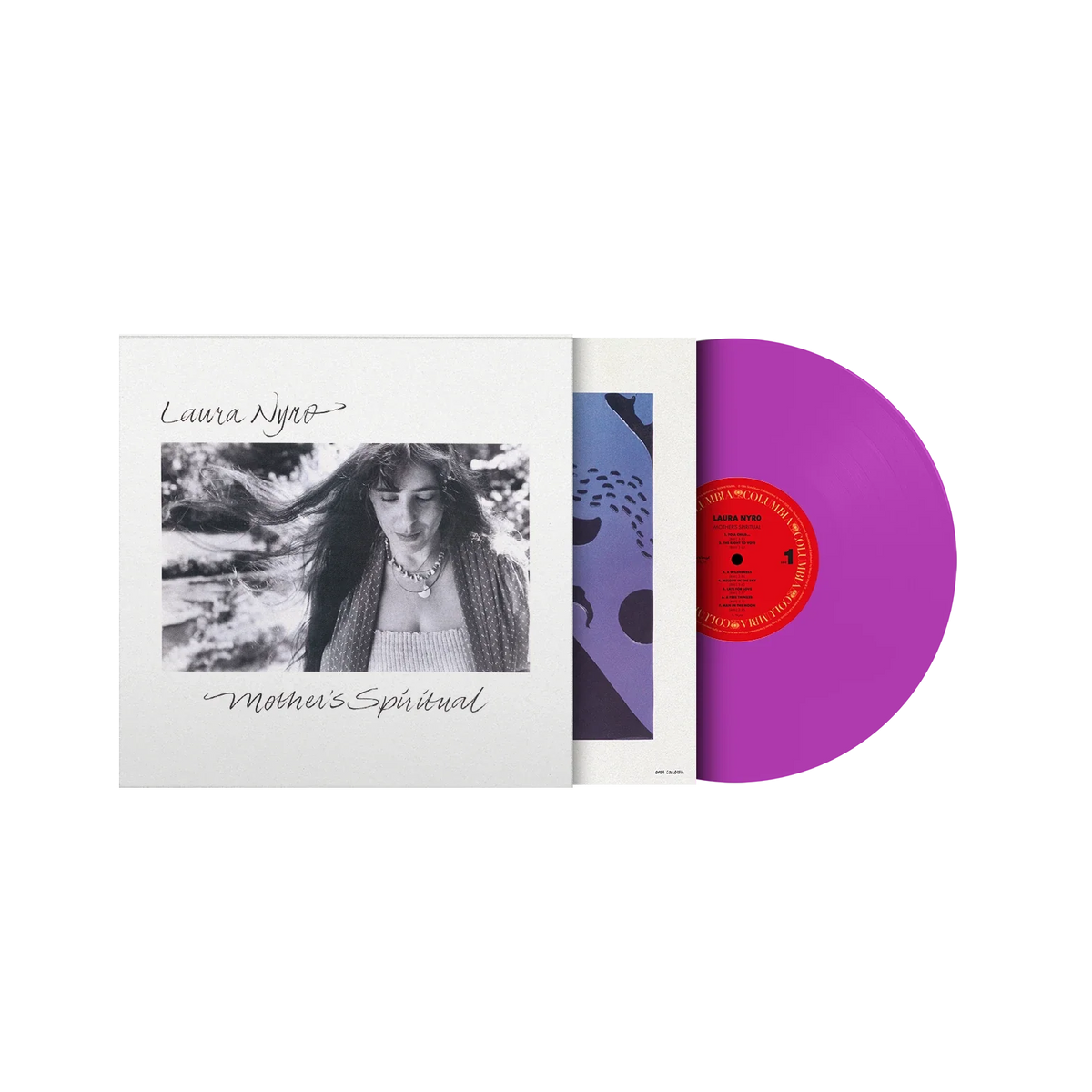 Nyro, Laura: Mother S Spiritual - MOVLP3826C