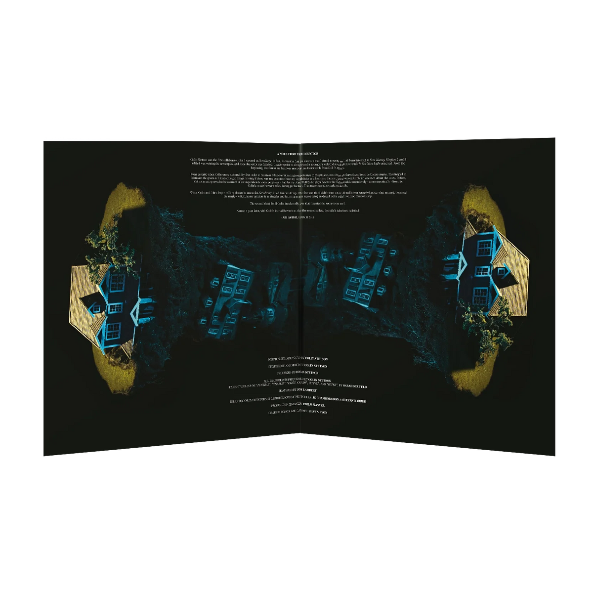 Original Soundtrack: Hereditary - MOVATM378Y