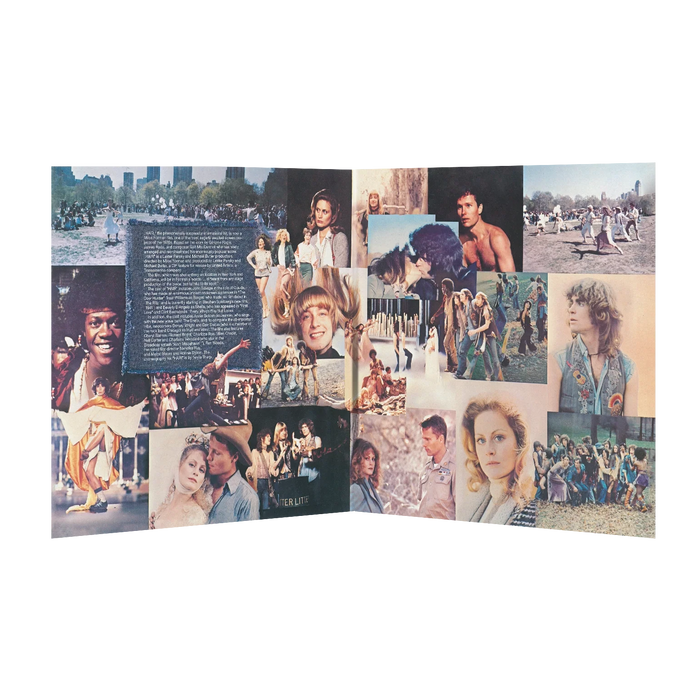 Original Soundtrack: Hair - MOVATM426C