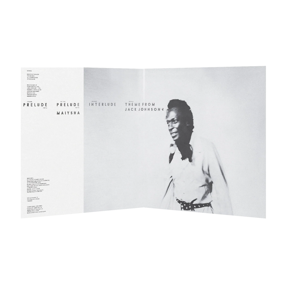 Miles Davis: Agharta - MOVLP134C