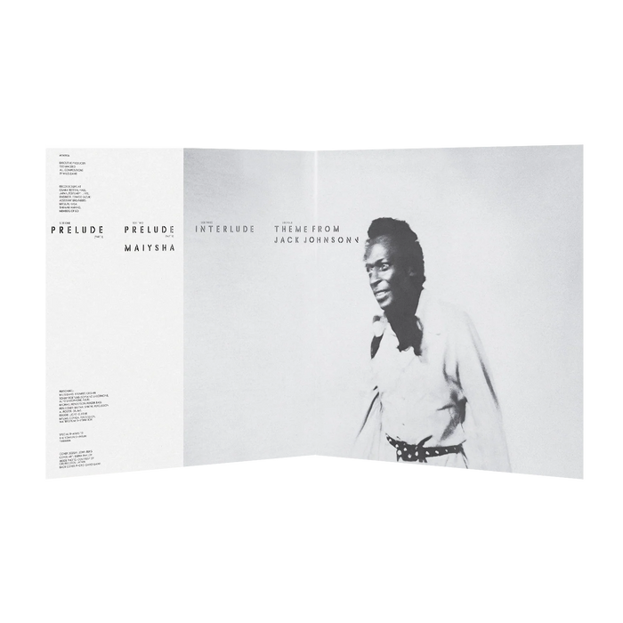 Miles Davis: Agharta - MOVLP134C