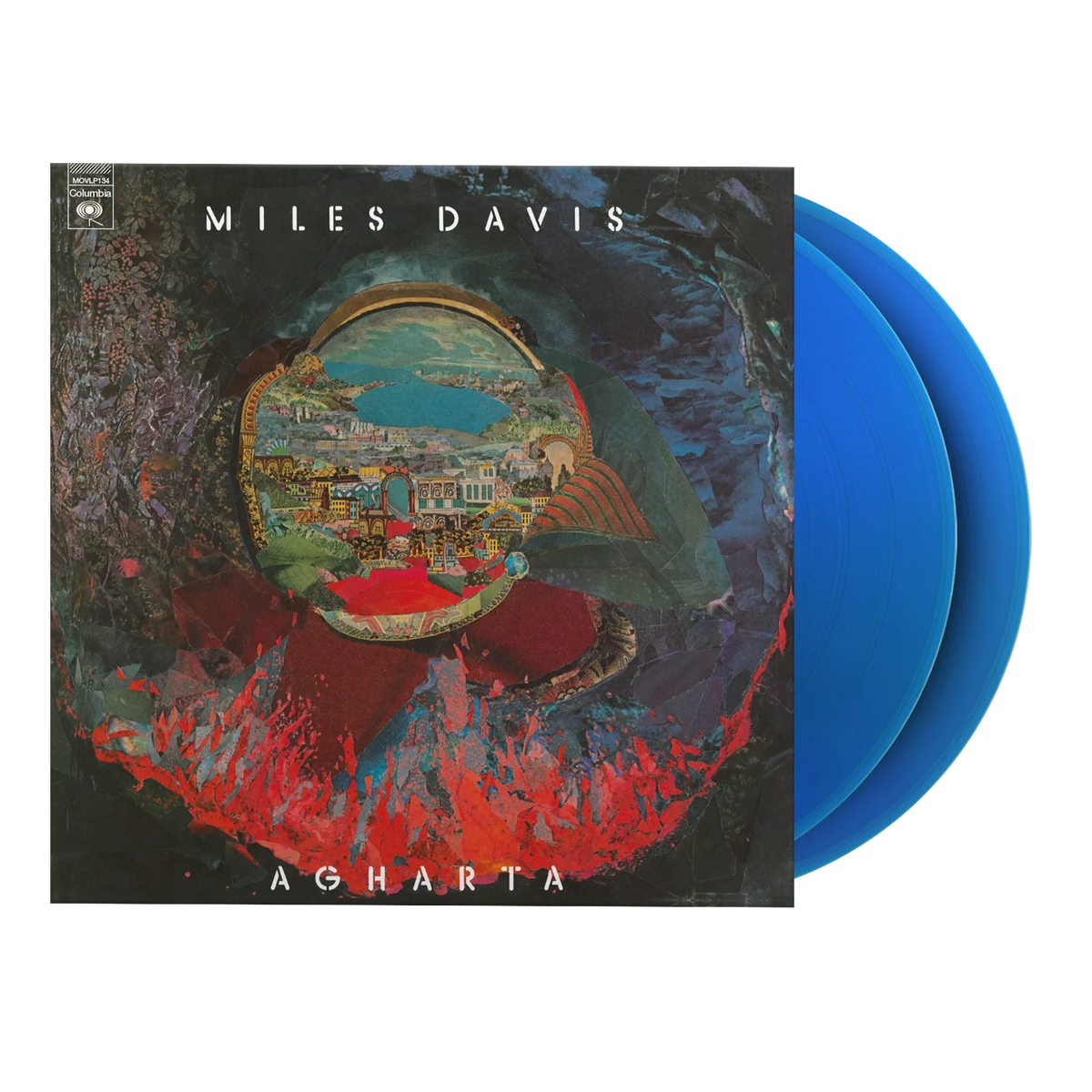 Miles Davis: Agharta - MOVLP134C