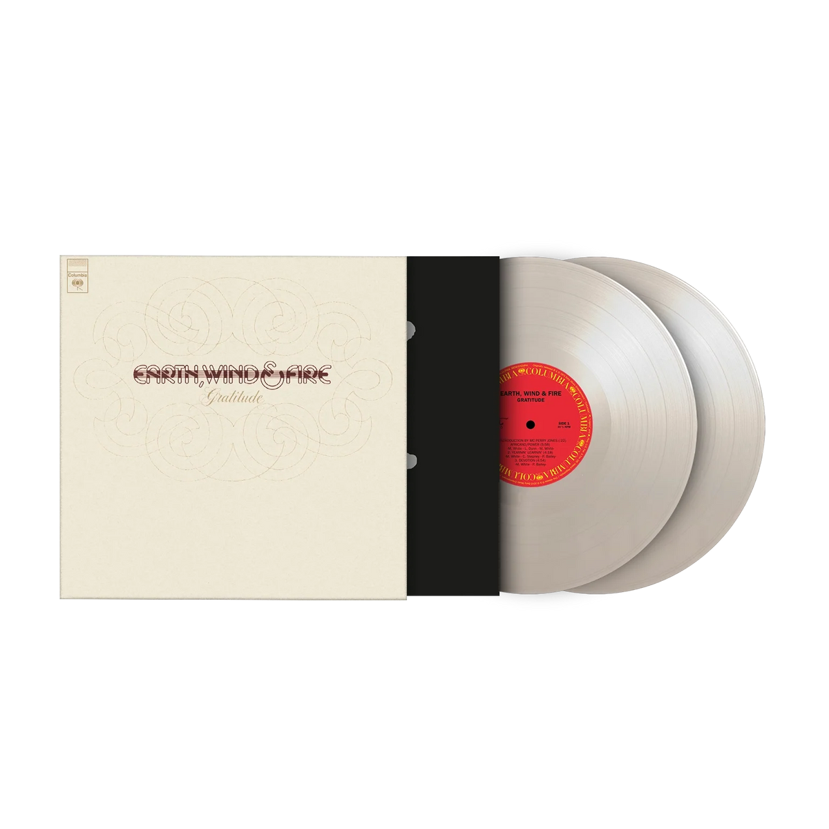 Earth, Wind & Fire: Gratitude - MOVLP058C