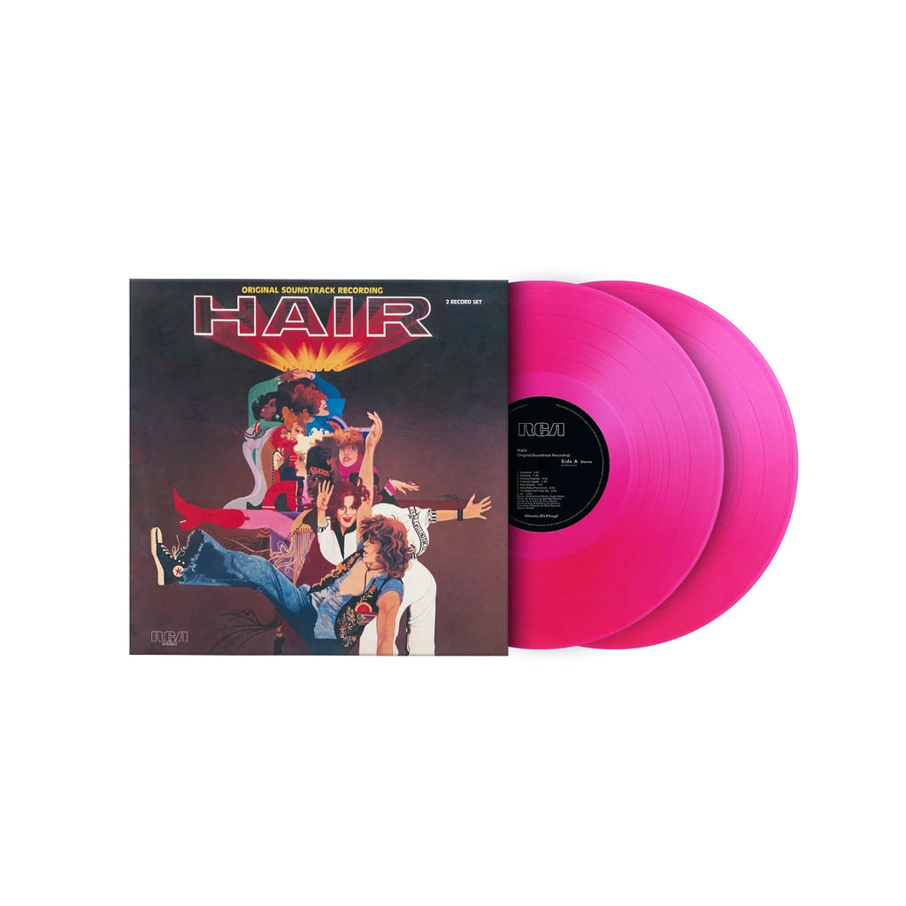 Original Soundtrack: Hair – Proper Music