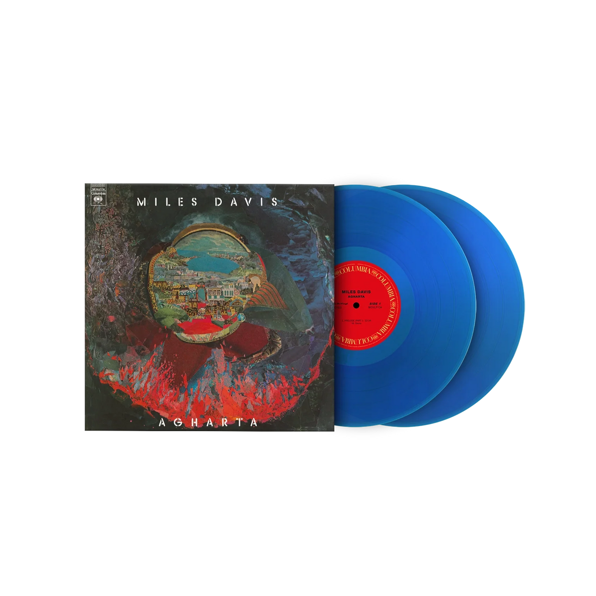 Miles Davis: Agharta - MOVLP134C