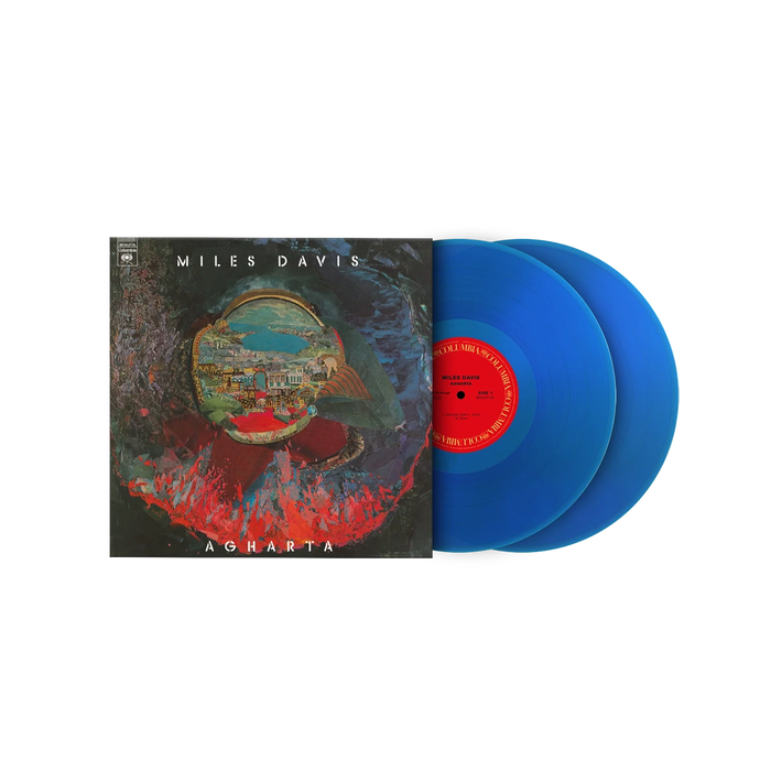 Miles Davis: Agharta - MOVLP134C