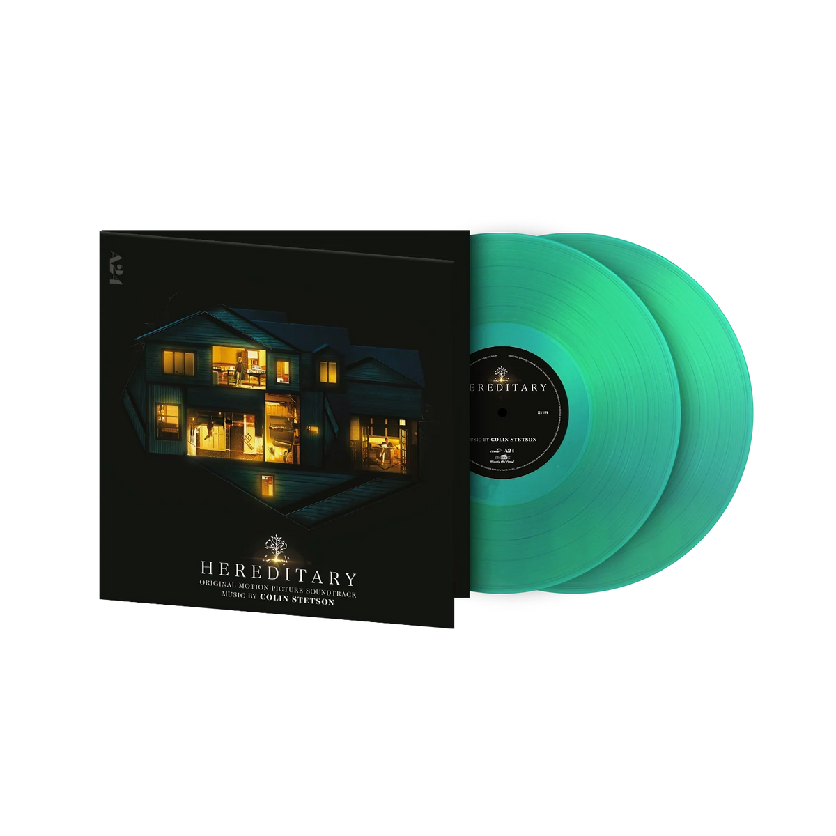 Original Soundtrack: Hereditary - MOVATM378C