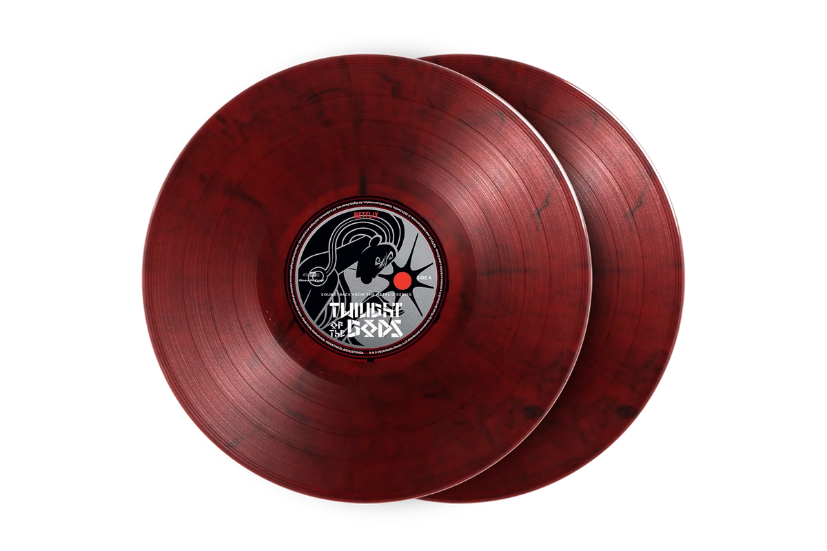 Zimmer, Hans & Omer Be...: Twilight Of The Gods - MOVATM425C