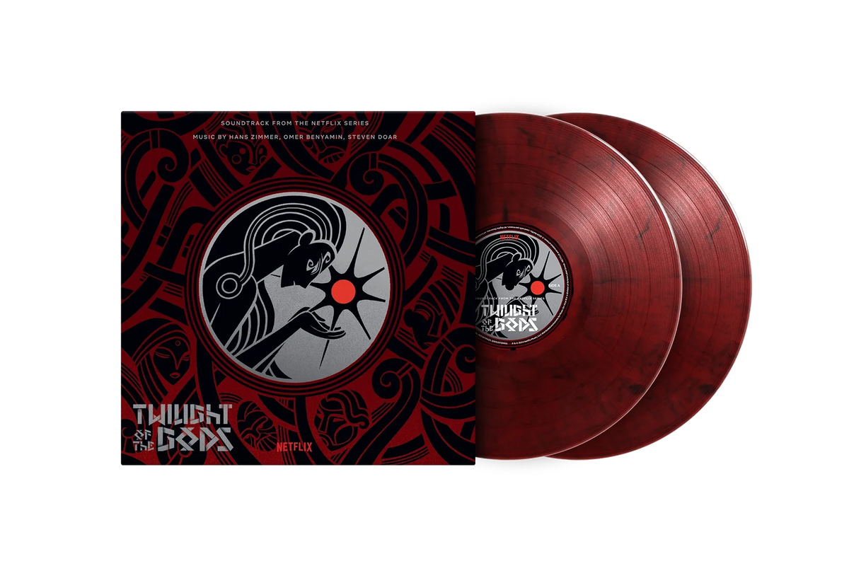 Zimmer, Hans & Omer Be...: Twilight Of The Gods - MOVATM425C