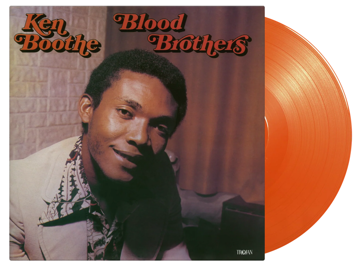 Ken Boothe: Blood Brothers - MOVLP3756C