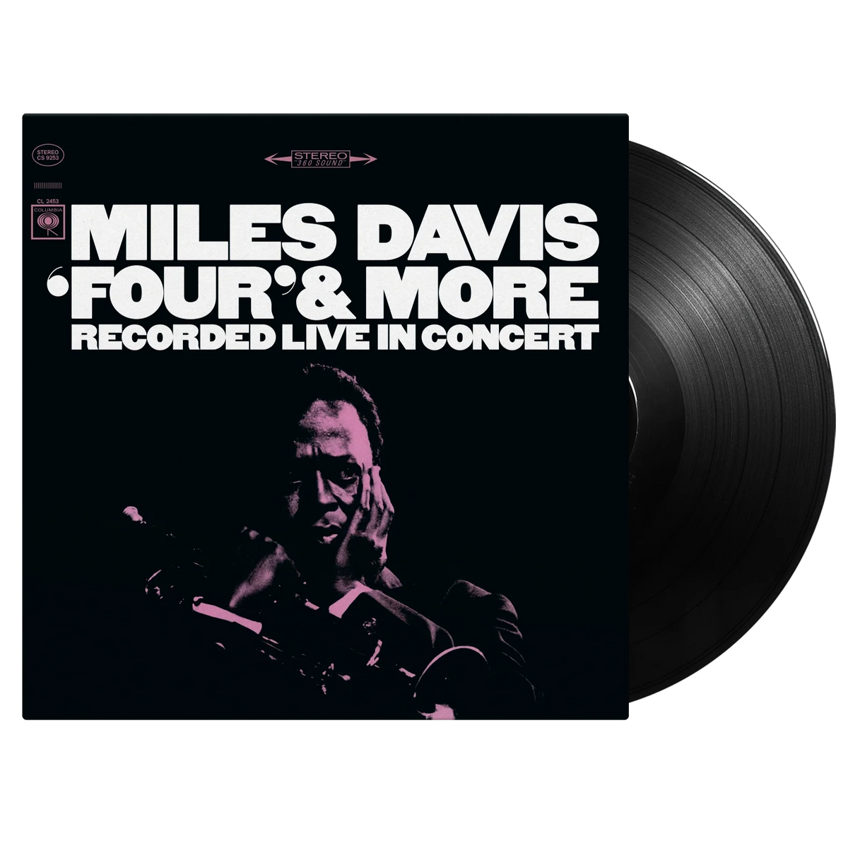 Miles Davis: Four & More - MOVLP1867