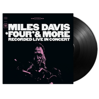 Miles Davis: Four & More - MOVLP1867