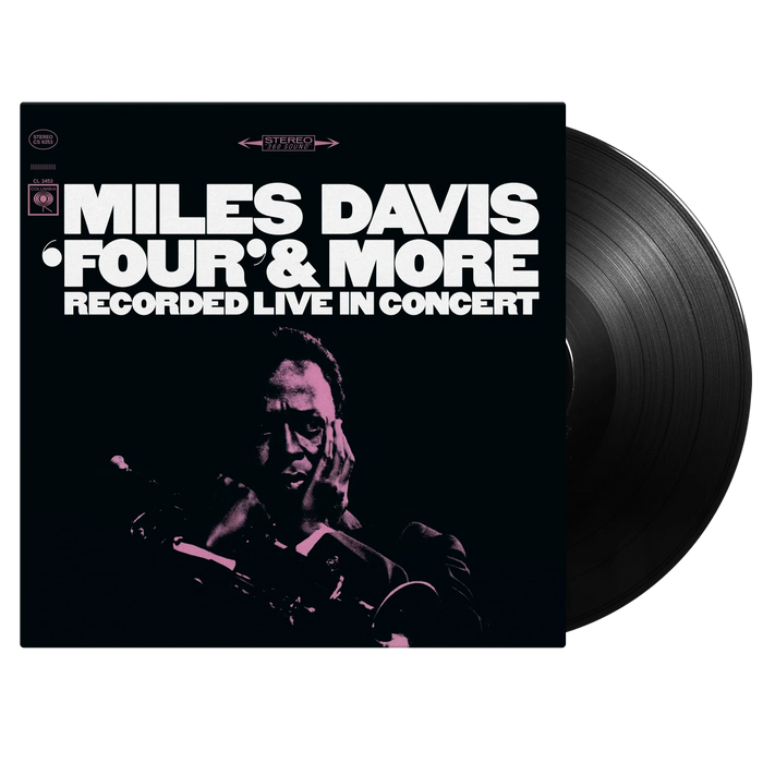 Miles Davis: Four & More - MOVLP1867