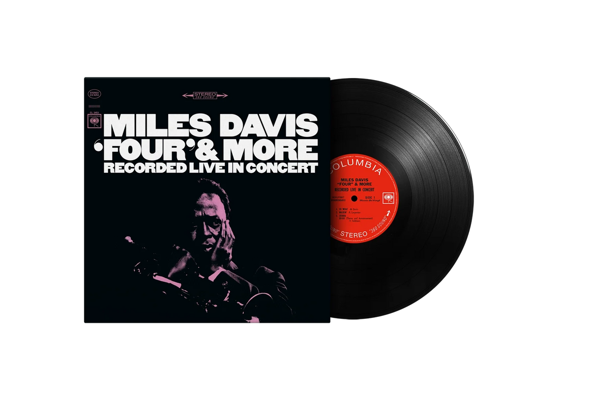 Miles Davis: Four & More - MOVLP1867