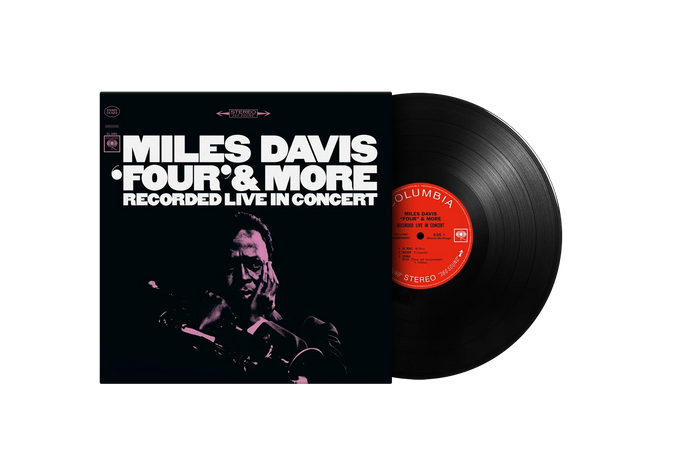 Miles Davis: Four & More - MOVLP1867
