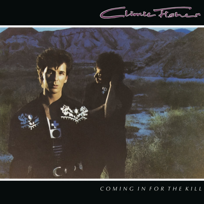 Coming In For The Kill Expanded 4CD Clamshell Box by CLIMIE FISHER on Cherry Red
