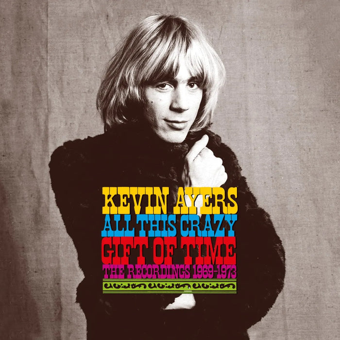 All This Crazy Gift Of Time - The Recordings 1969-1973 Limited Edition 10 Disc Box Set