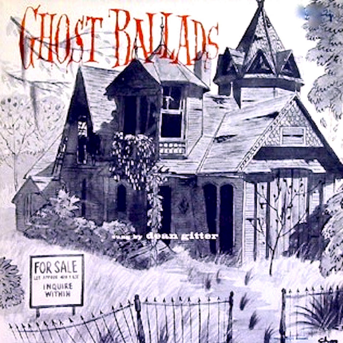 Ghost Ballads (Clear With Oran