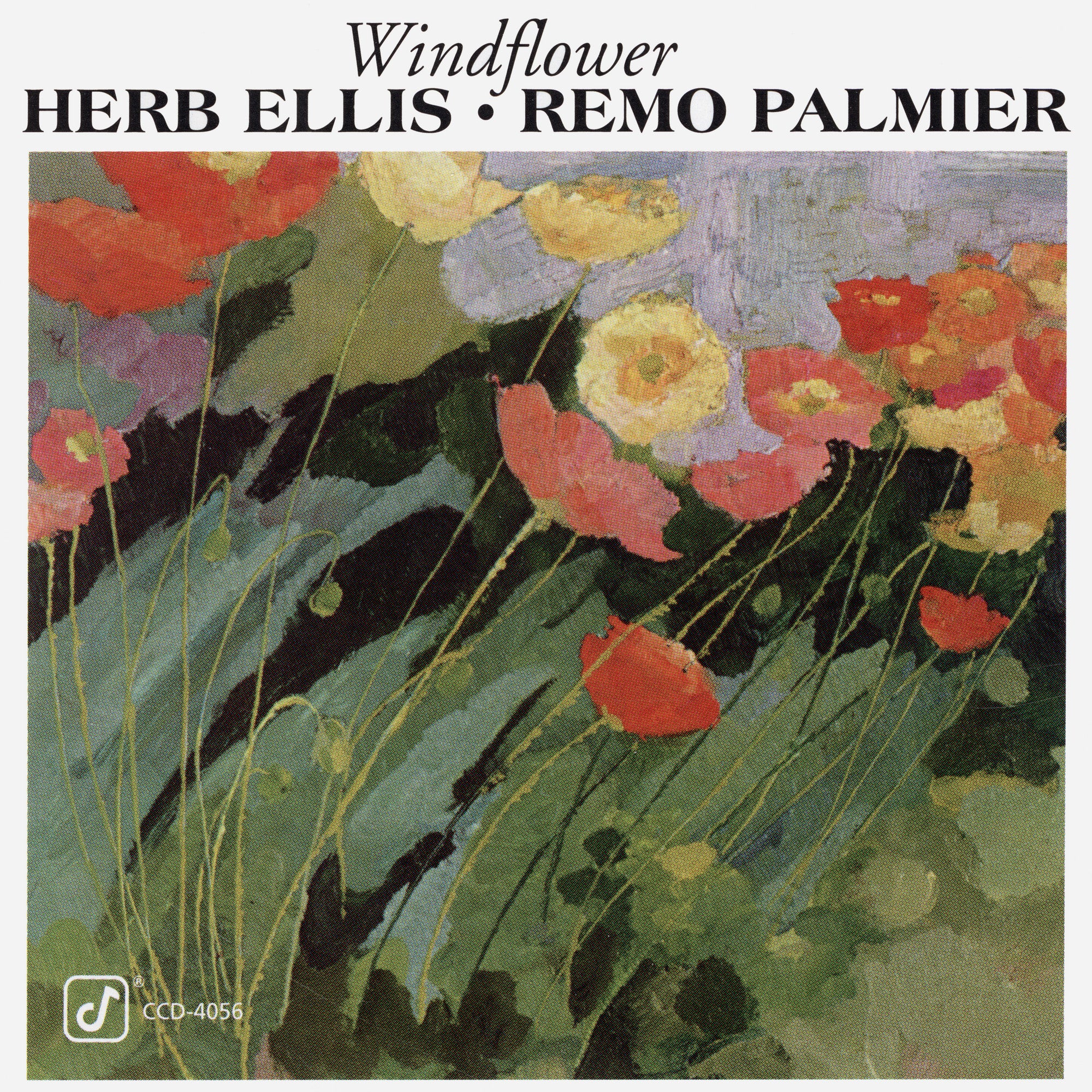 Herb Ellis & Remo Palmier: Windflower – Proper Music