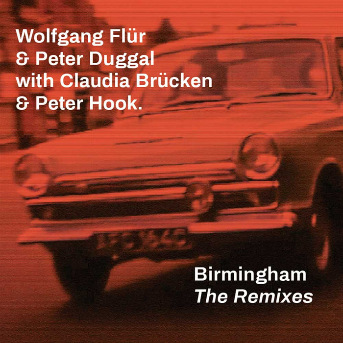 Birmingham - The Remixes