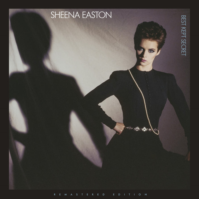 Sheena Easton - Best Kept Secret 12 Vinyl Edition - CRPOPLP270