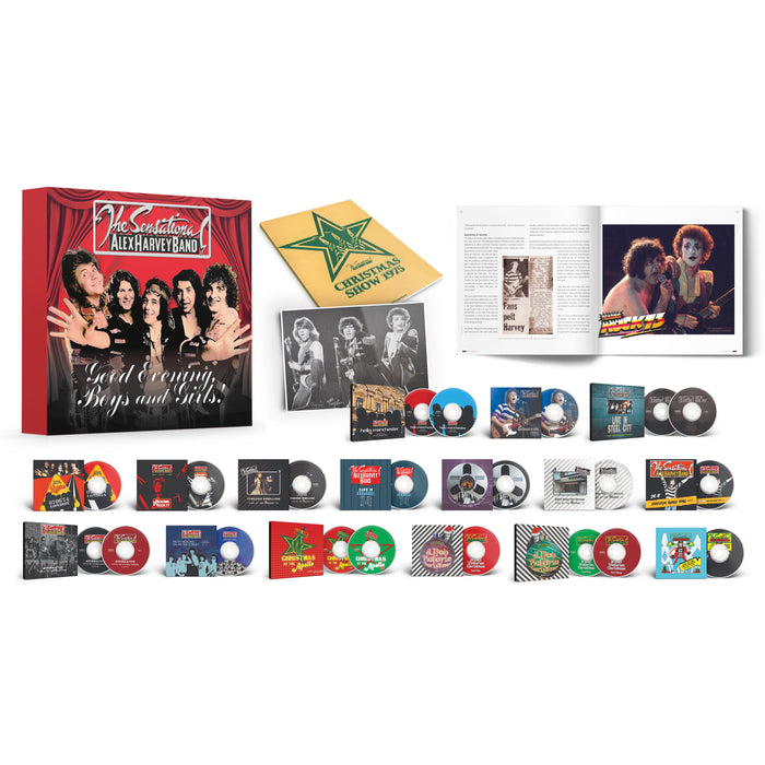 Good Evening Boys & Girls