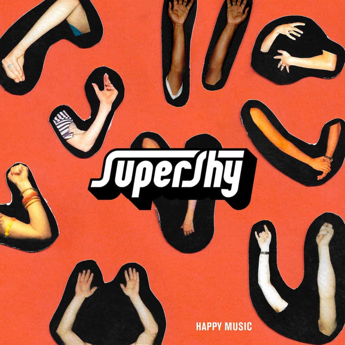 Happy Music by Supershy on Moonbeam Music - SUPSHY06LP