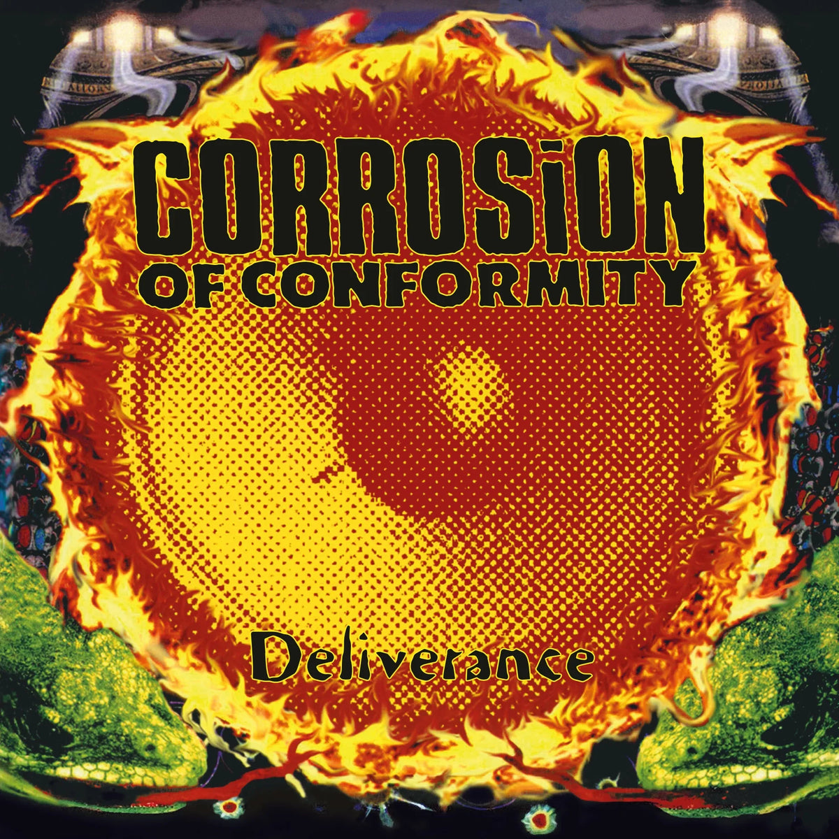 Corrosion Of Conformity: Deliverance - MOVLP3510C