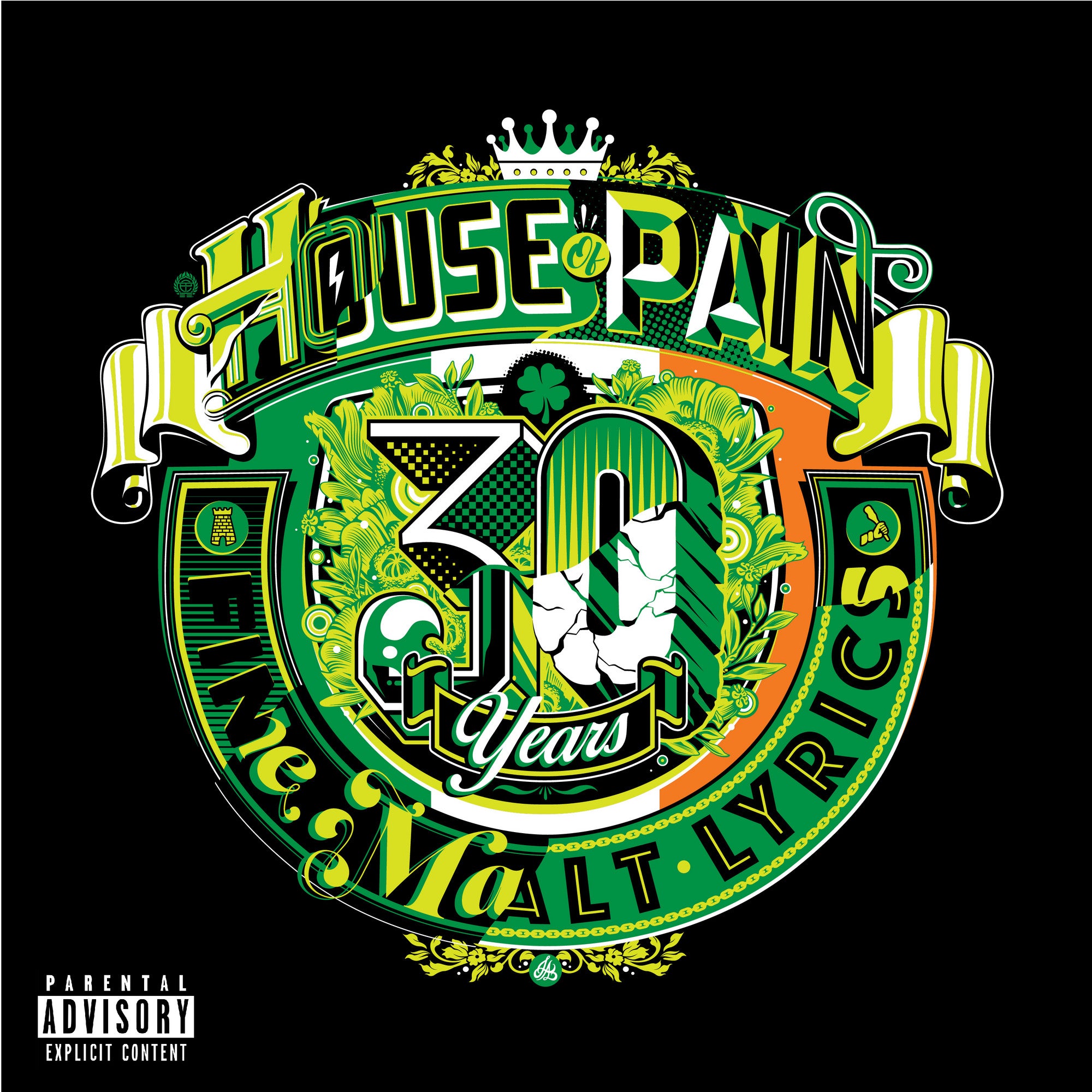 洋楽 HOUSE OF PAIN / SAME AS IT EVER WAS Same As It Ever Was - Album by House Of Pain | Spotify