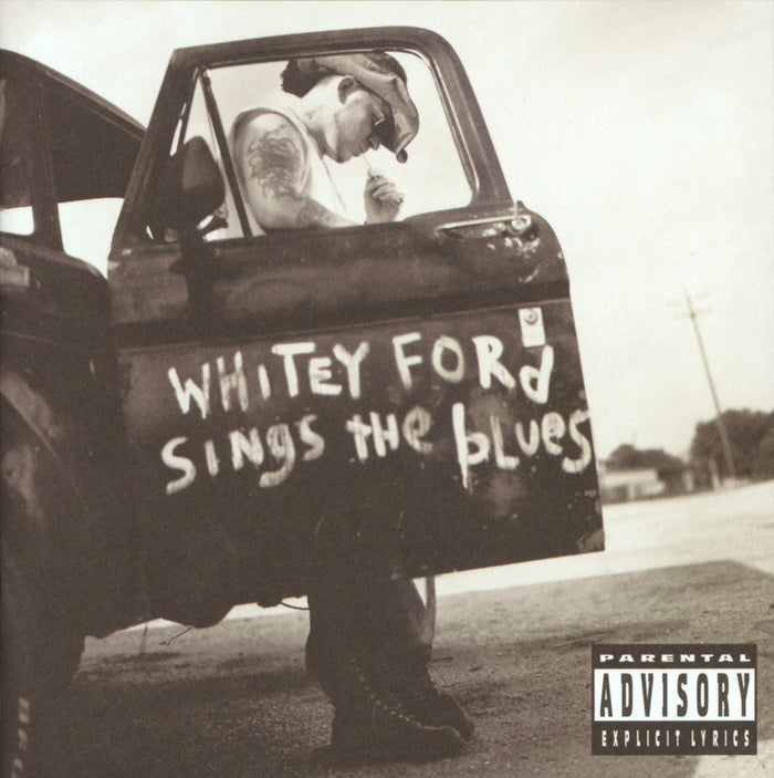 Whitey Ford Sings The Blues (Nrsd)