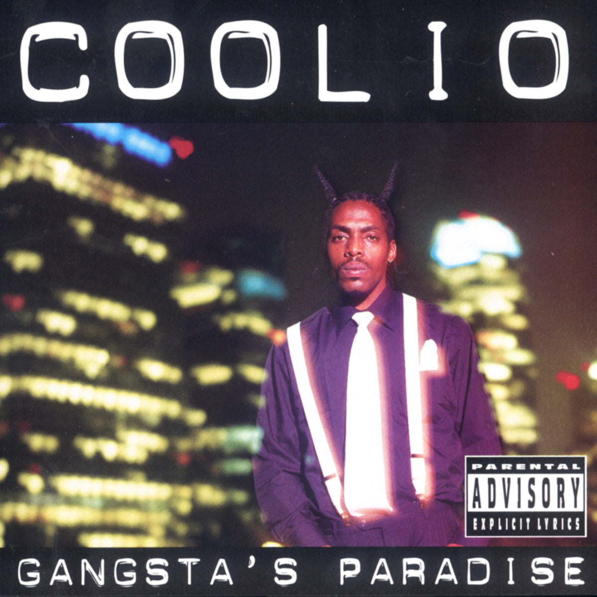 Gangsta's Paradise (25th Anniversary) (2LP)