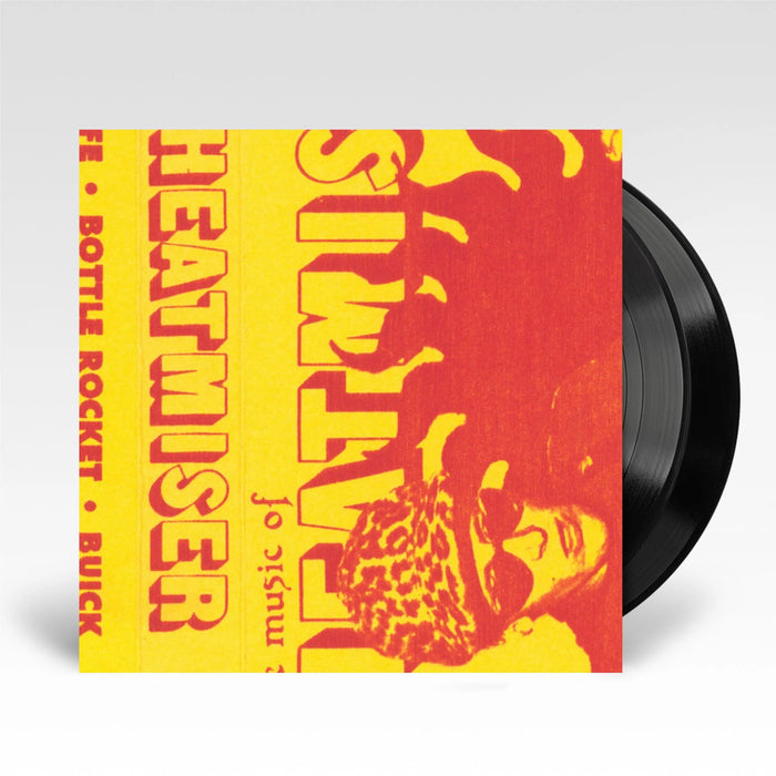 Music of Heatmiser – Third Man Records – Official Store