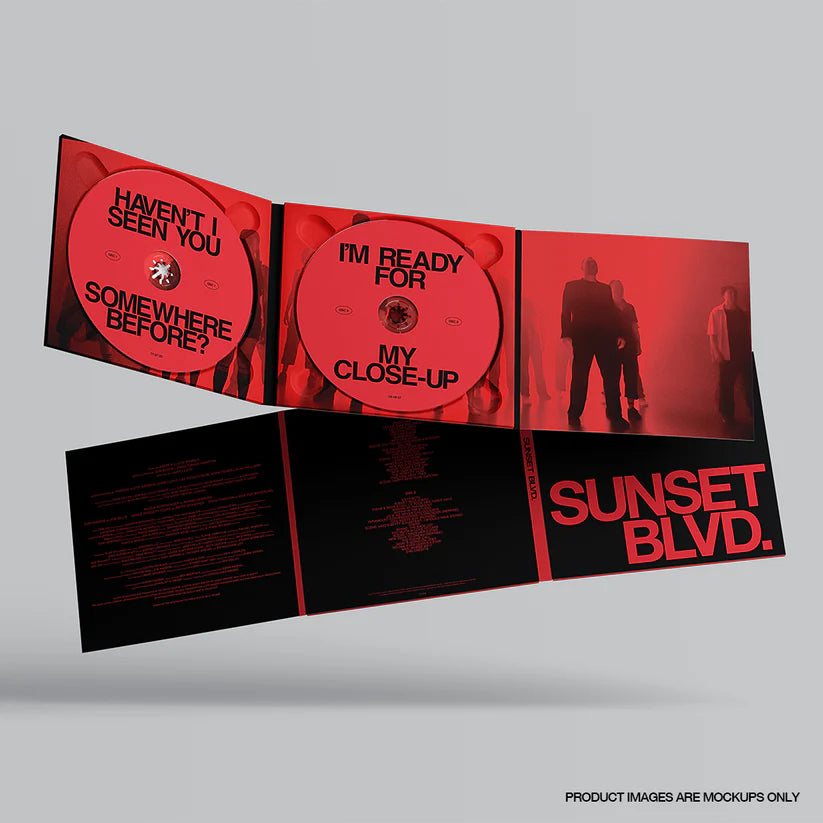 Sunset BLVD: The Album