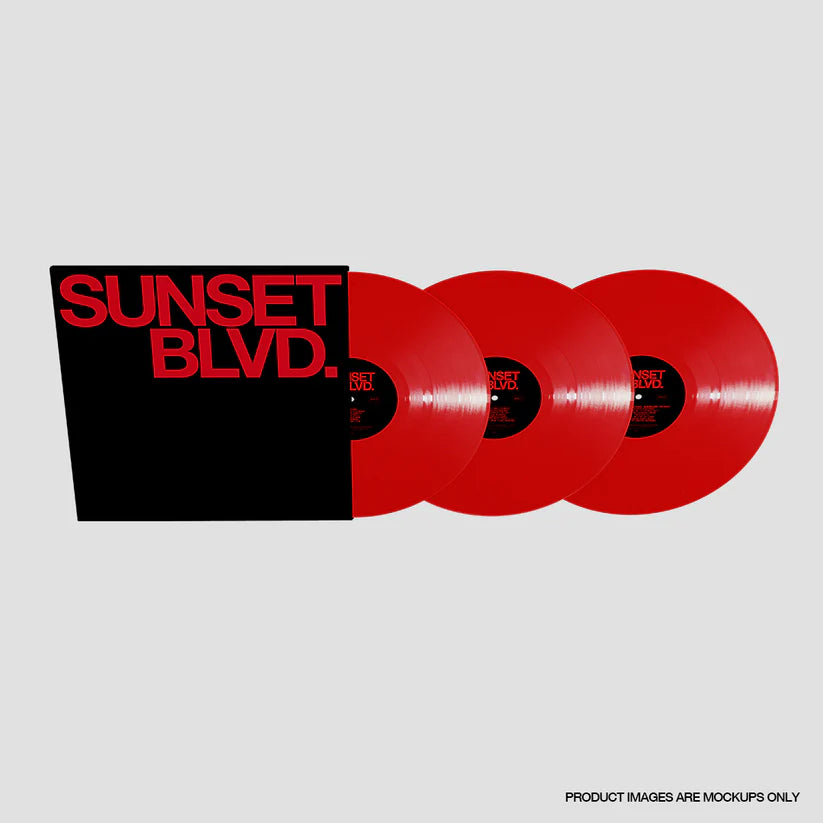 Sunset BLVD: The Album