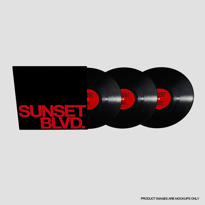 Sunset BLVD: The Album