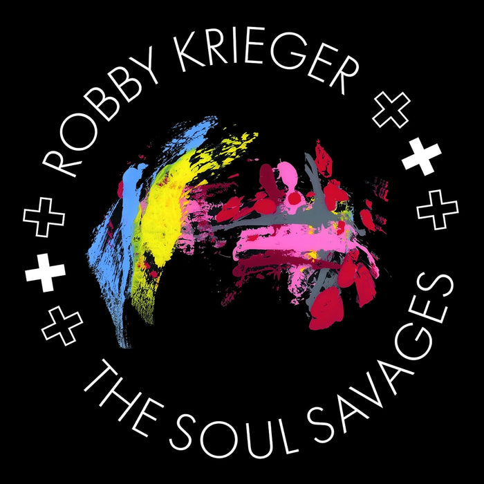 Robby Krieger And The Soul Savages by Robby Krieger on The Player's Club - TPC77151