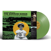 The Sorrow Songs: Folk Songs Of Black British Experience (Limited Edition Green Opaque Vinyl) by Angeline Morrison on Topic - TTSLP007
