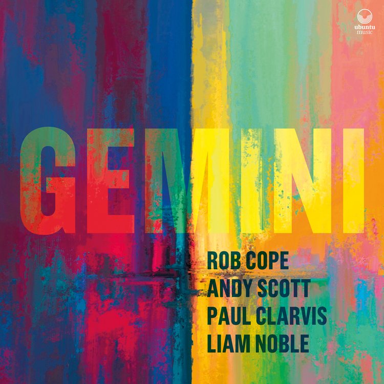 Gemini by Rob Cope on Ubuntu - UBU0160CD
