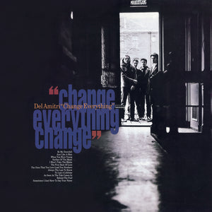 UMCLP070 - Change Everything by Del Amitri on Proper Records