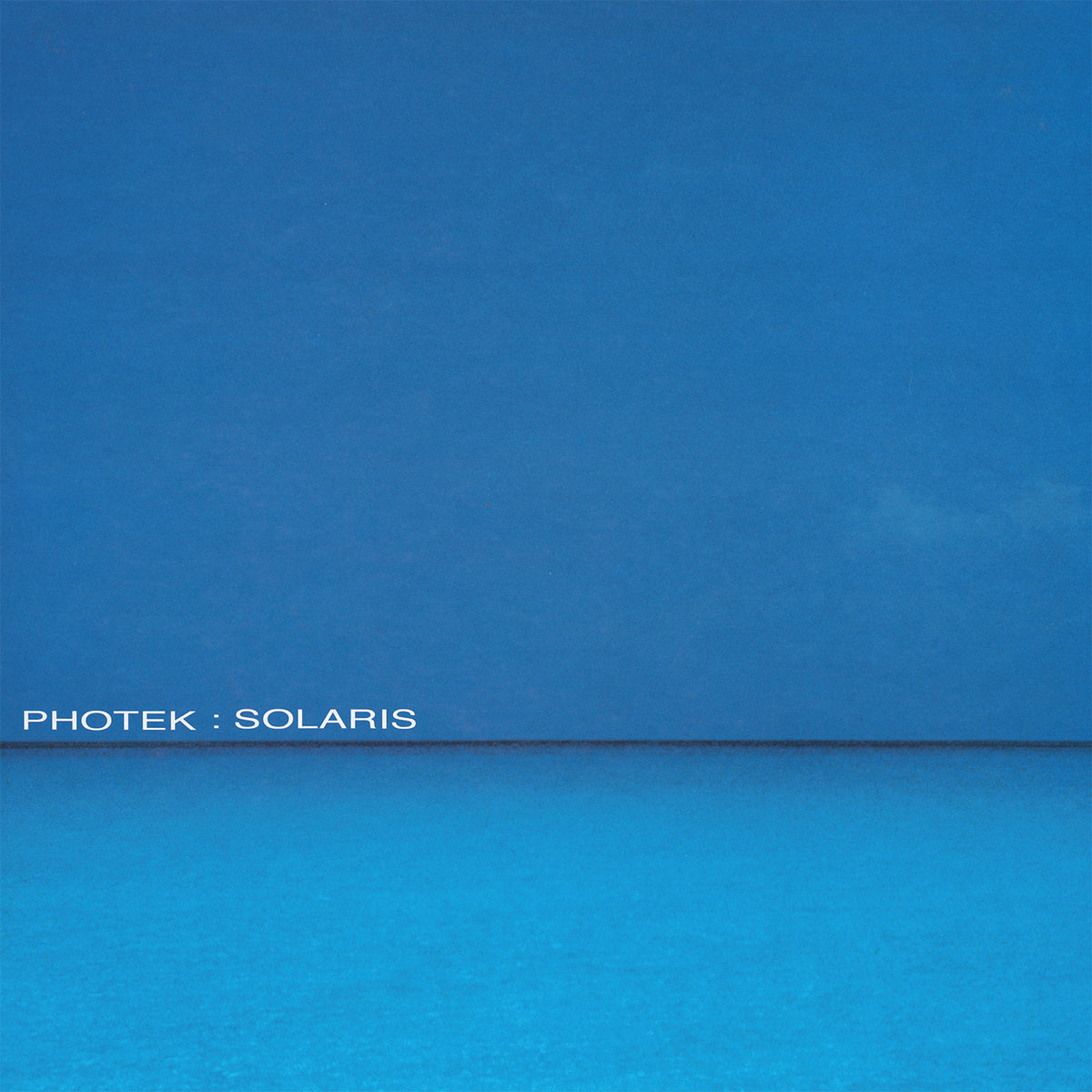<p>Solaris by Photek on Proper Records</p>