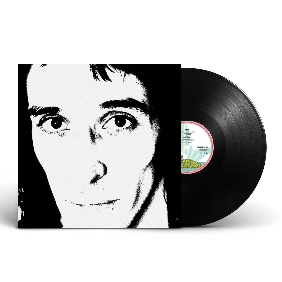 John Cale - Fear - UMCLP079