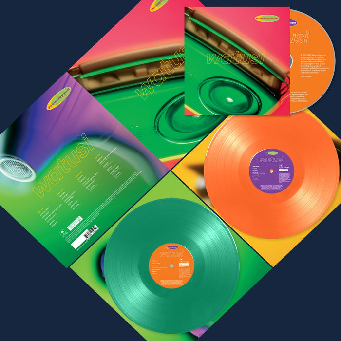 Watusi (30th Anniversary Deluxe Edition) by The Wedding Present on Proper Records