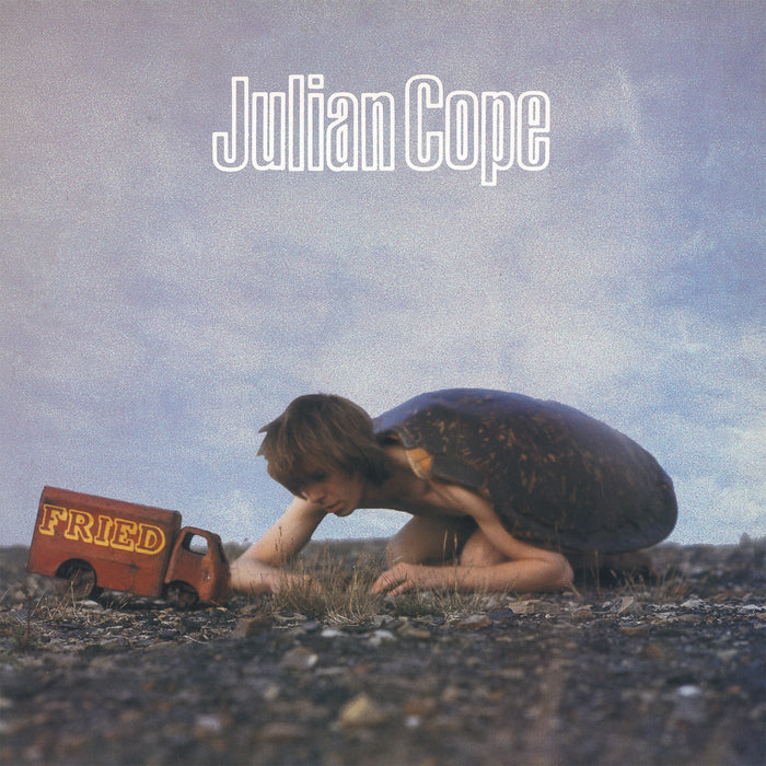 Fried by Julian Cope on Proper Records