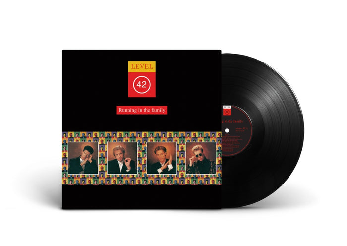 Running In The Family