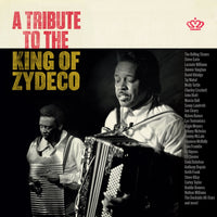 Various - A Tribute to the King of Zydeco - VCR58