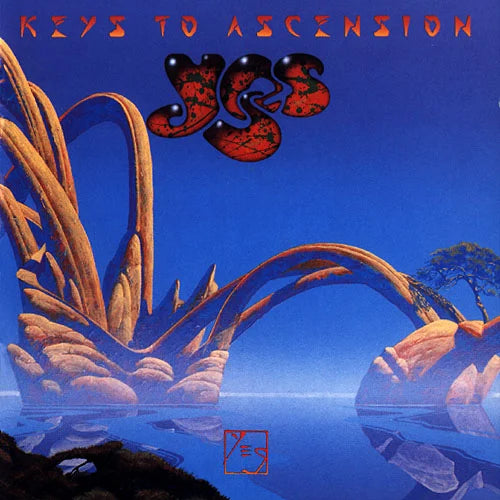 Yes - Keys To Ascension SOUMCD579