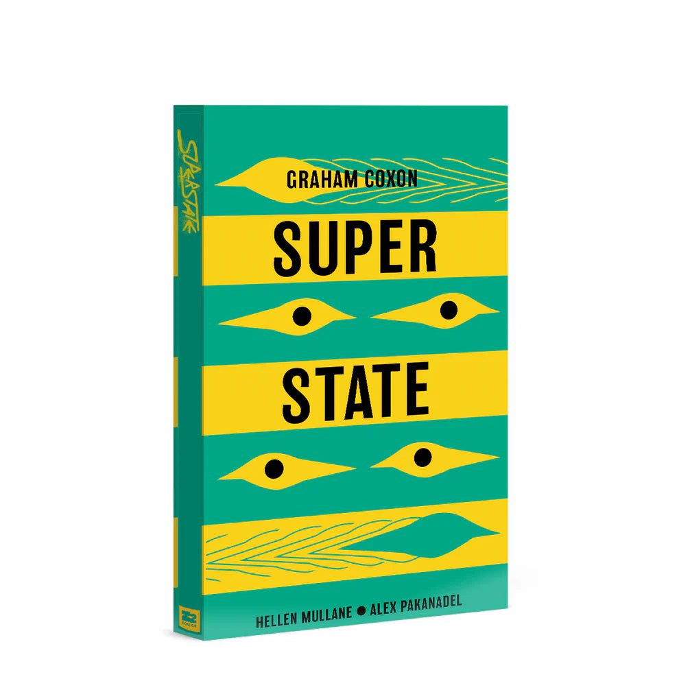 Superstate - Deluxe by Graham Coxon on Z2