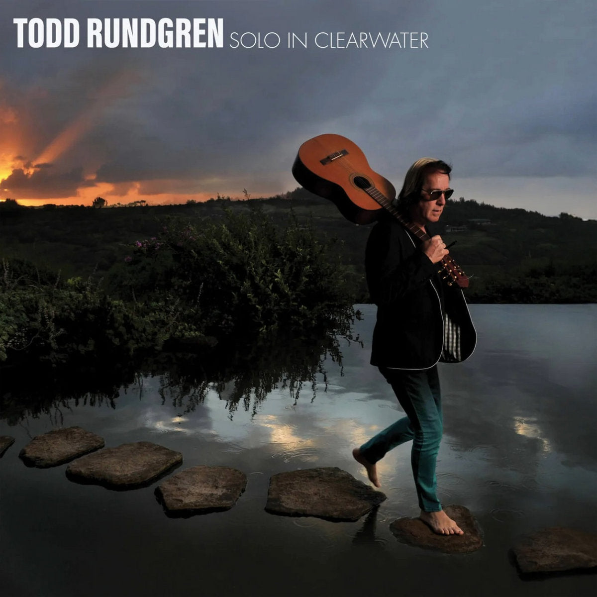 Todd Rundgren: The Individualist Live – Proper Music